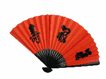 Als Dekorationsobjekt befindet sich hier ein Foto des Fchers, der im Wartezimmer von Fr. Dr. Stelzl hngt.